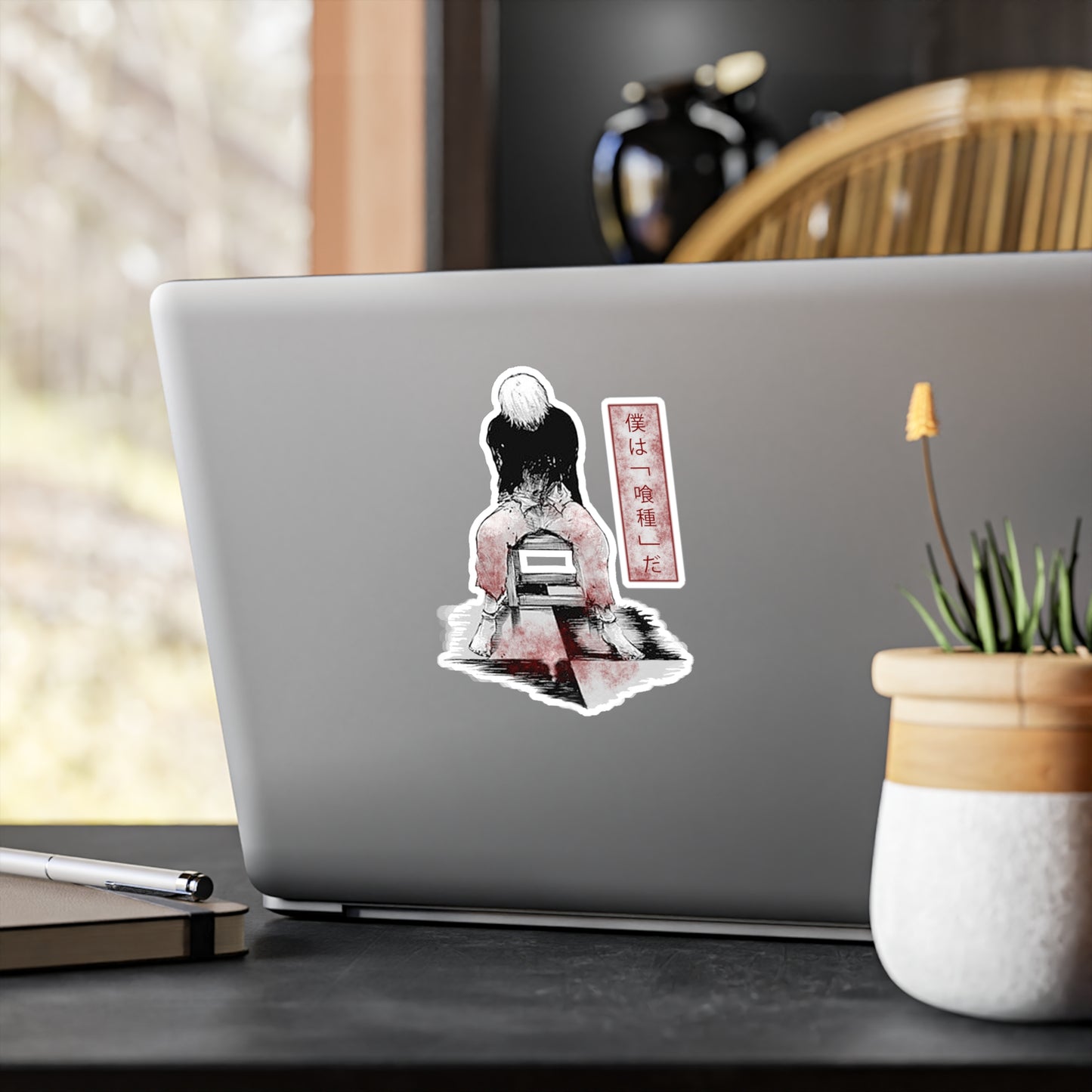 Kaneki Sticker Europe