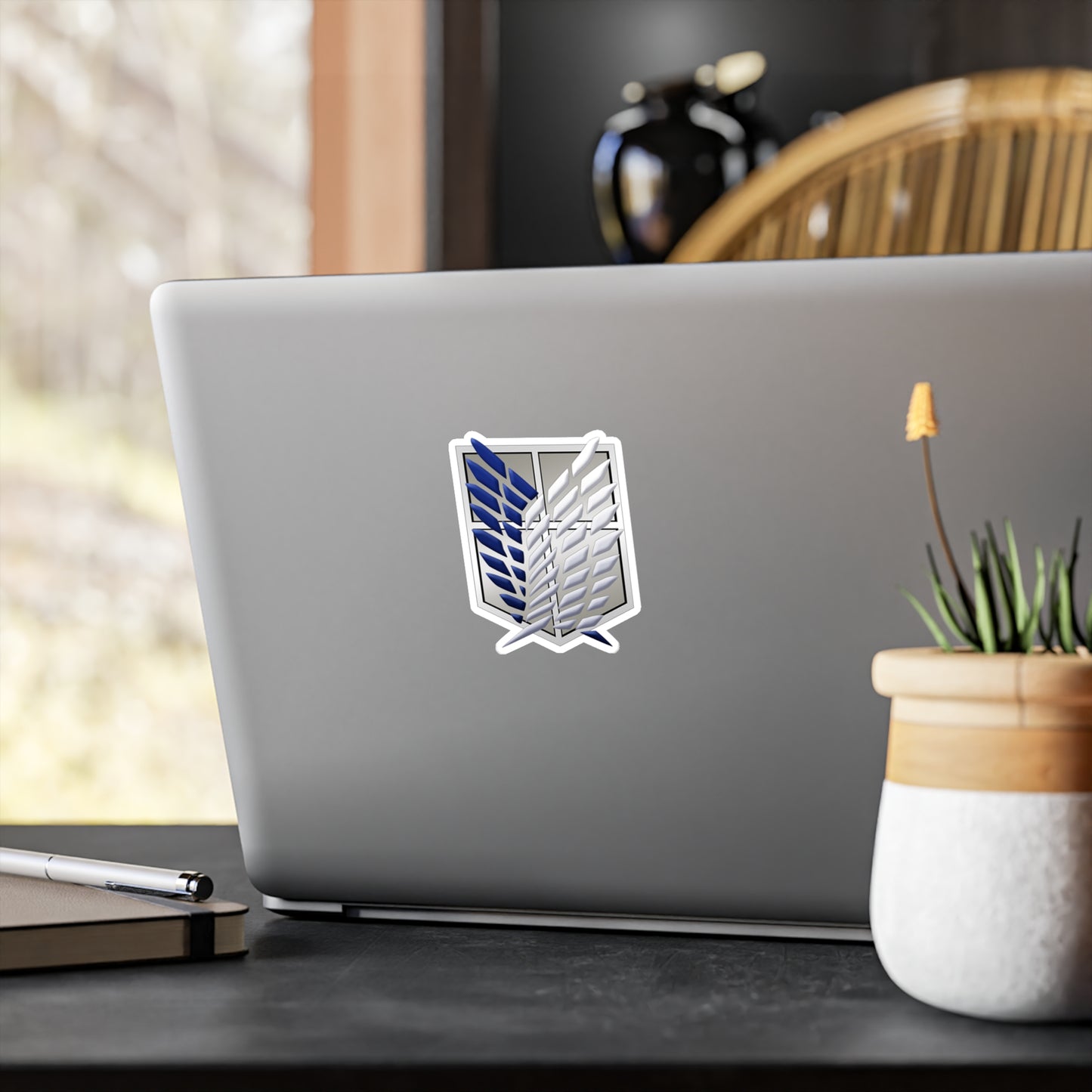 Aot Survey corpse Sticker Europe