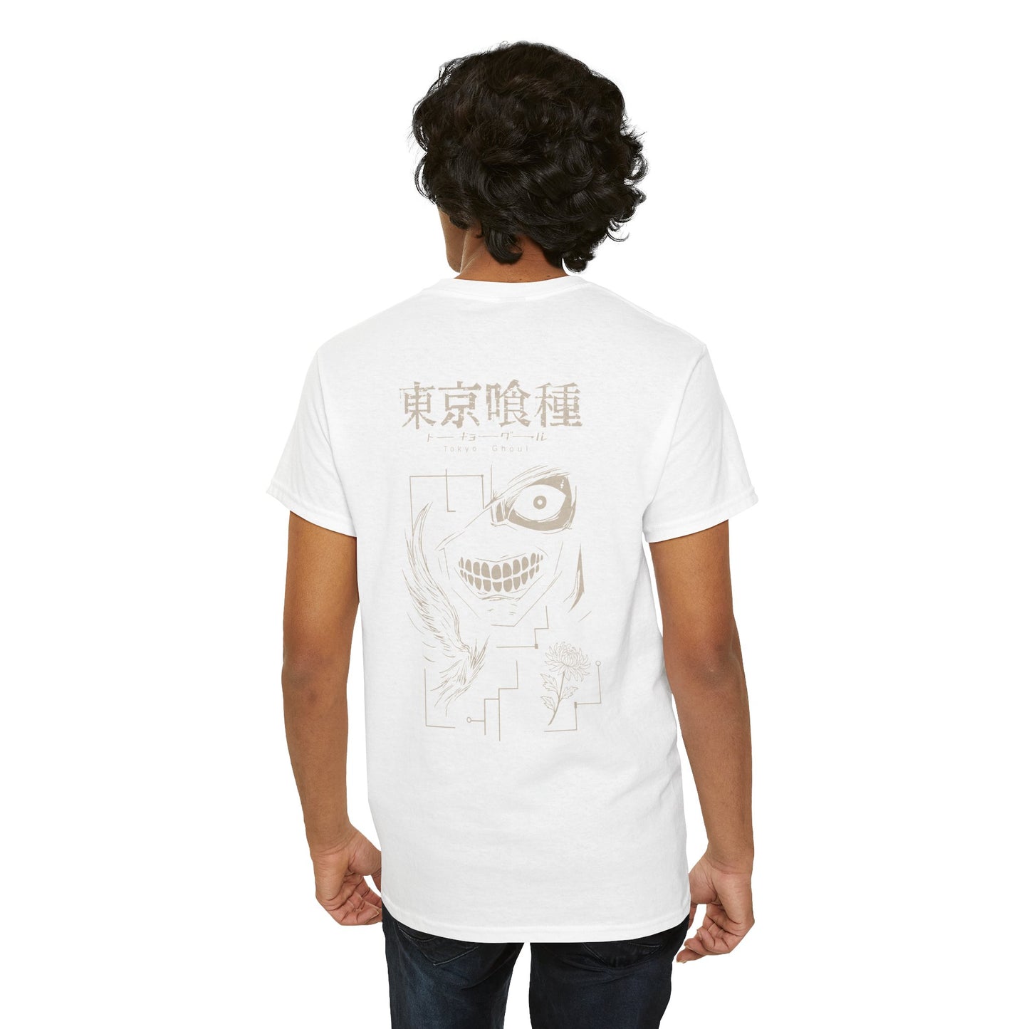 Tokyo Ghoul Inspired 2
