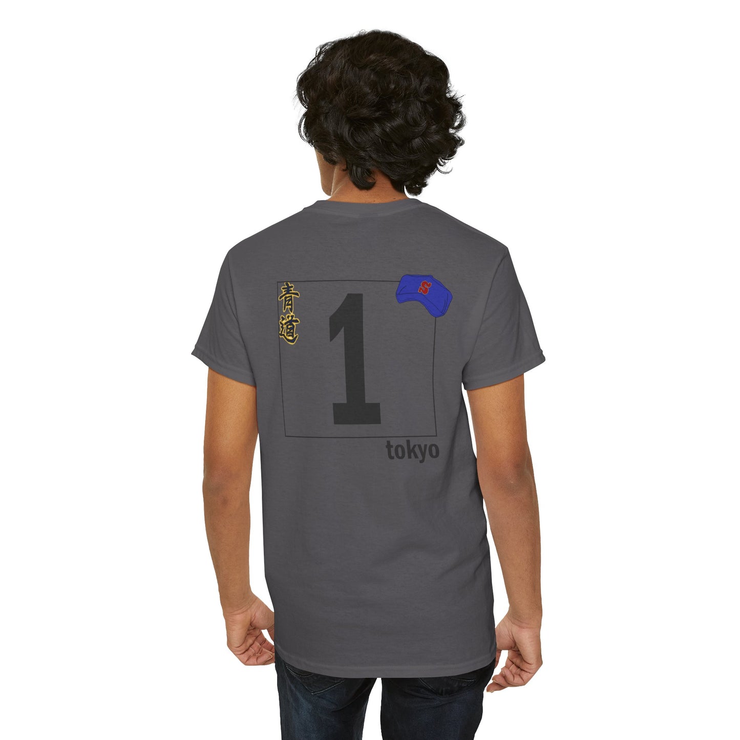 Ace of Diamond Inspired