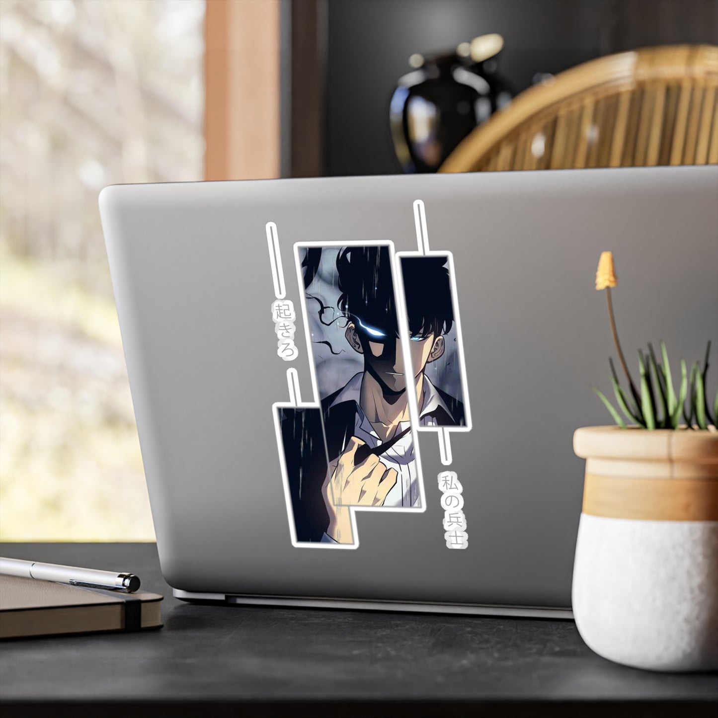 Copy of Berserker Sticker Europe
