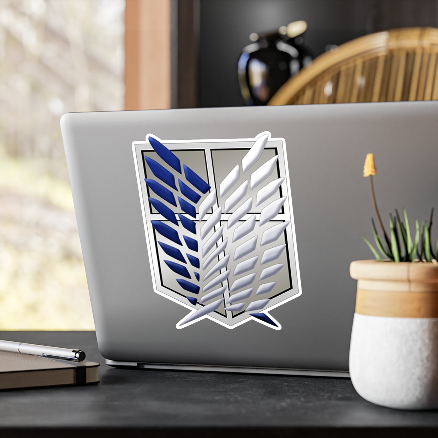 Aot Survey corpse Sticker Europe