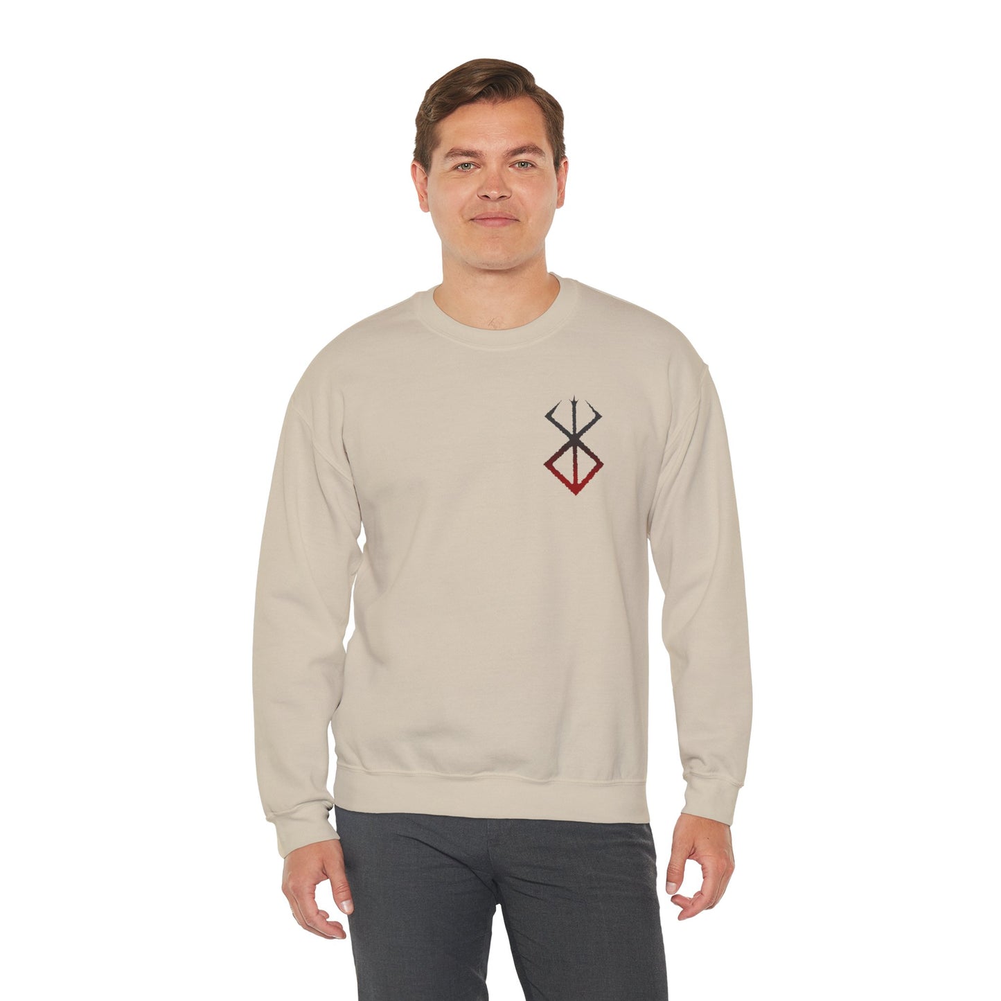 Berserk Brand of Sacrifice Sweater