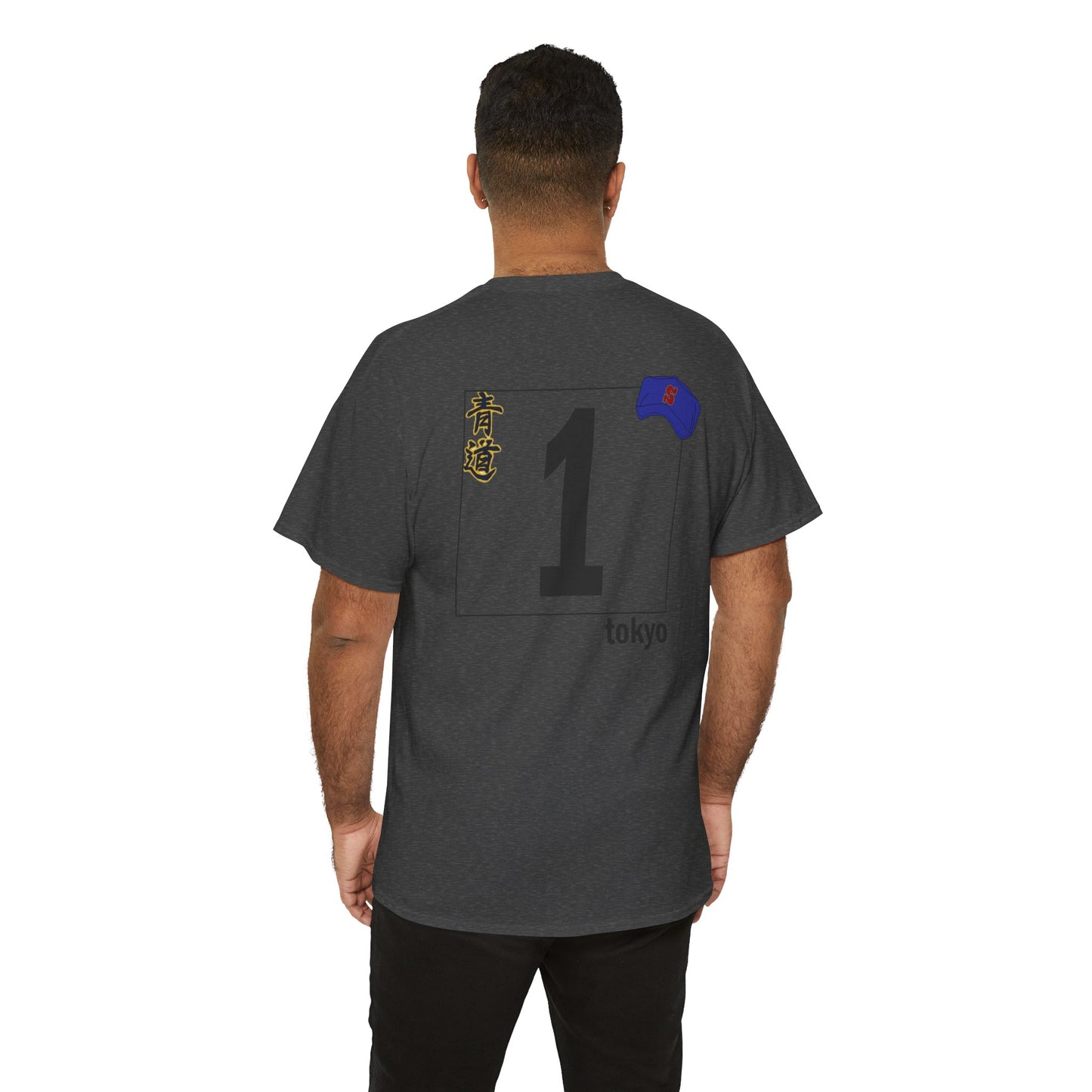 Ace of Diamond Inspired