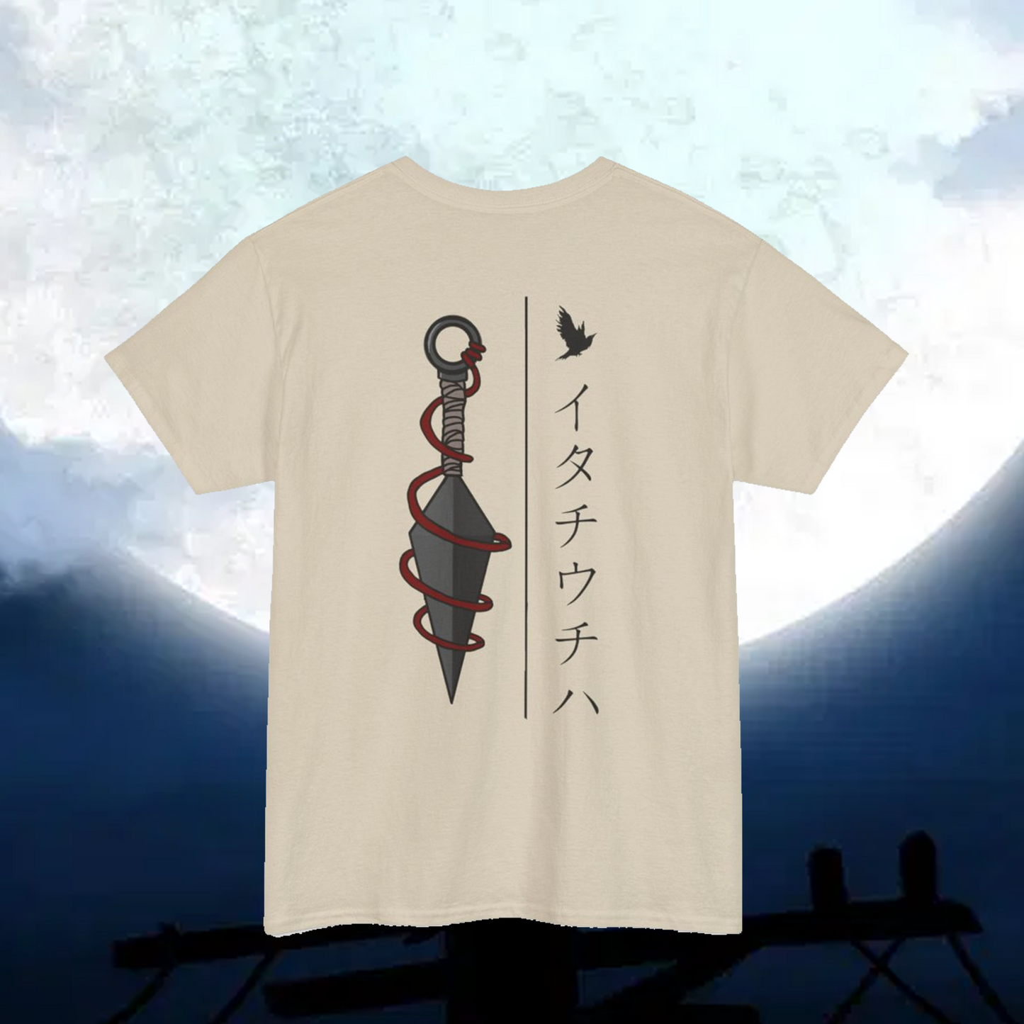 Itatchi Inspired Tee