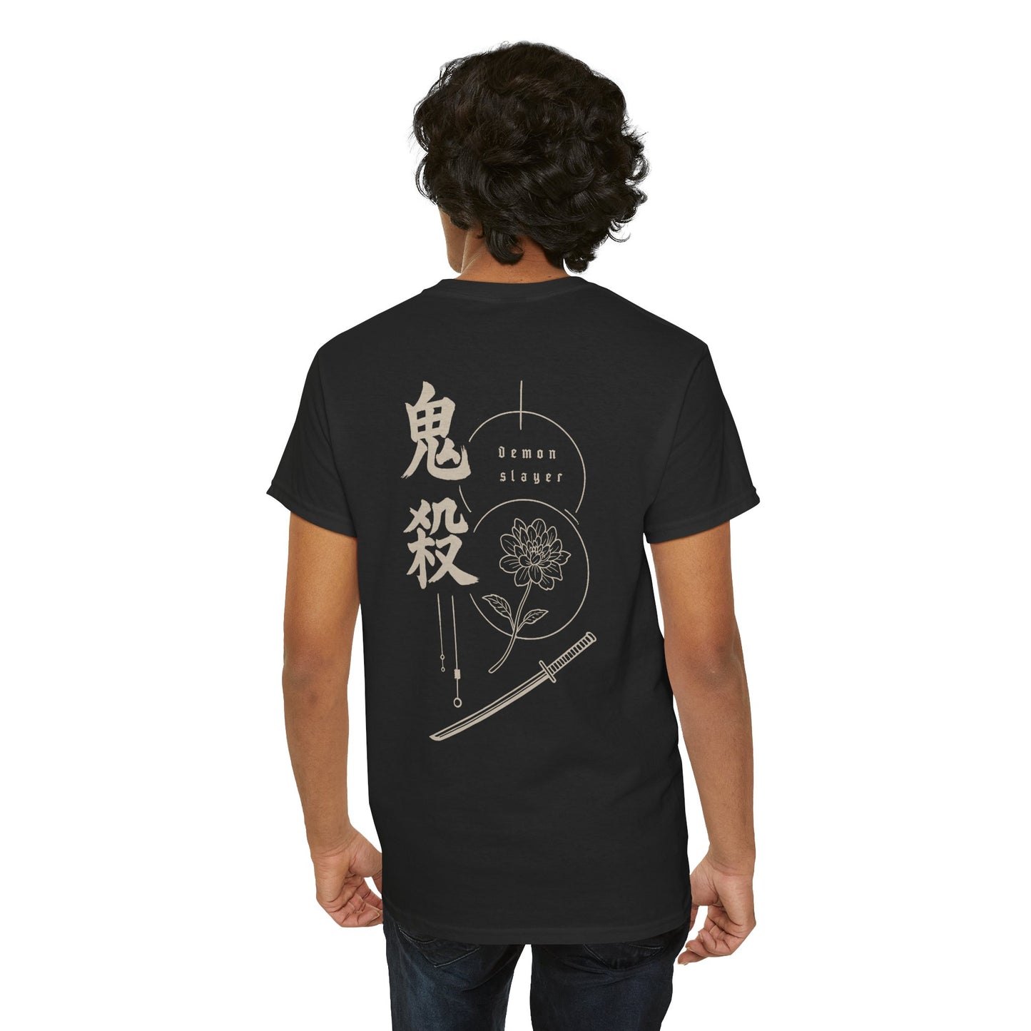 Demon Slayer Inspired