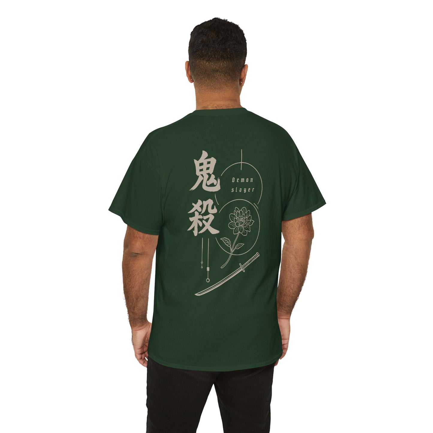 Demon Slayer Inspired