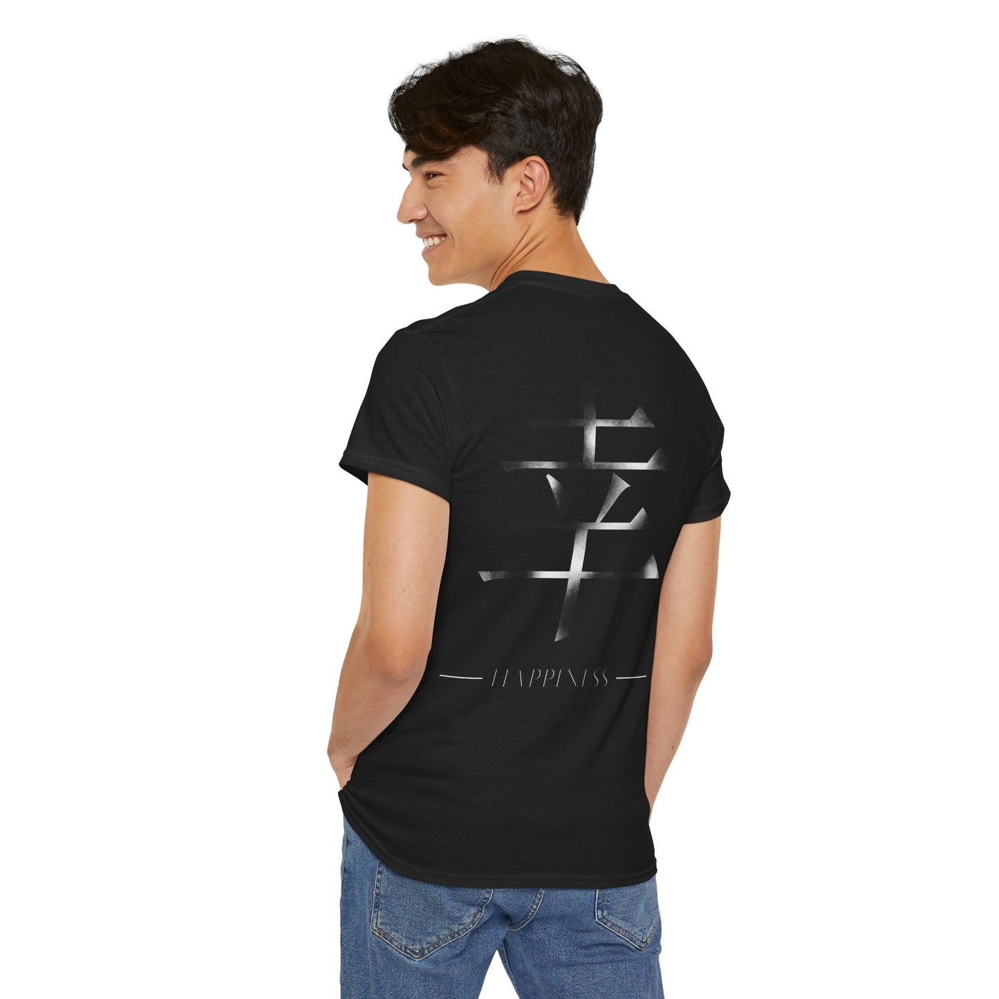 Happiness Japanese Kanji