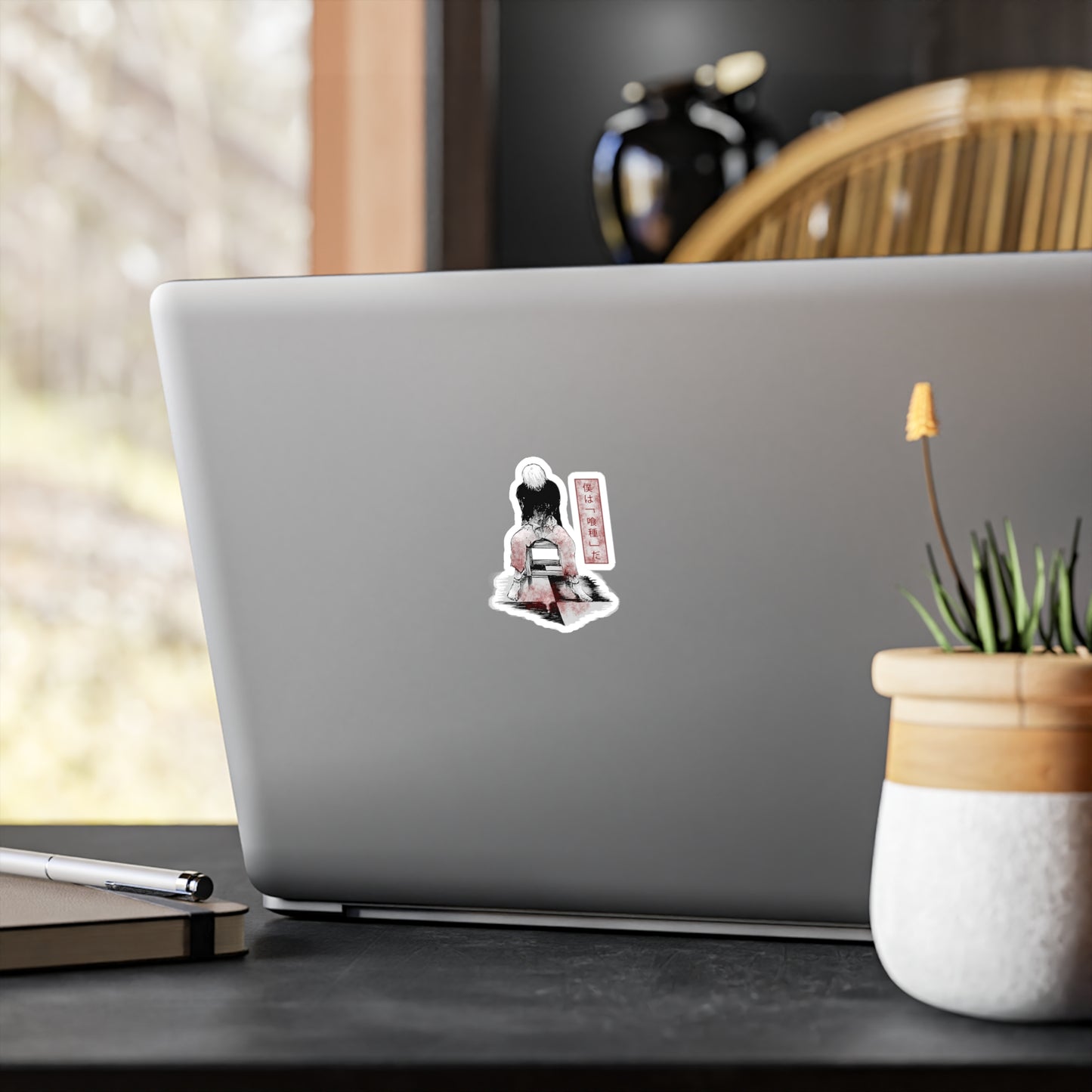 Kaneki Sticker Europe