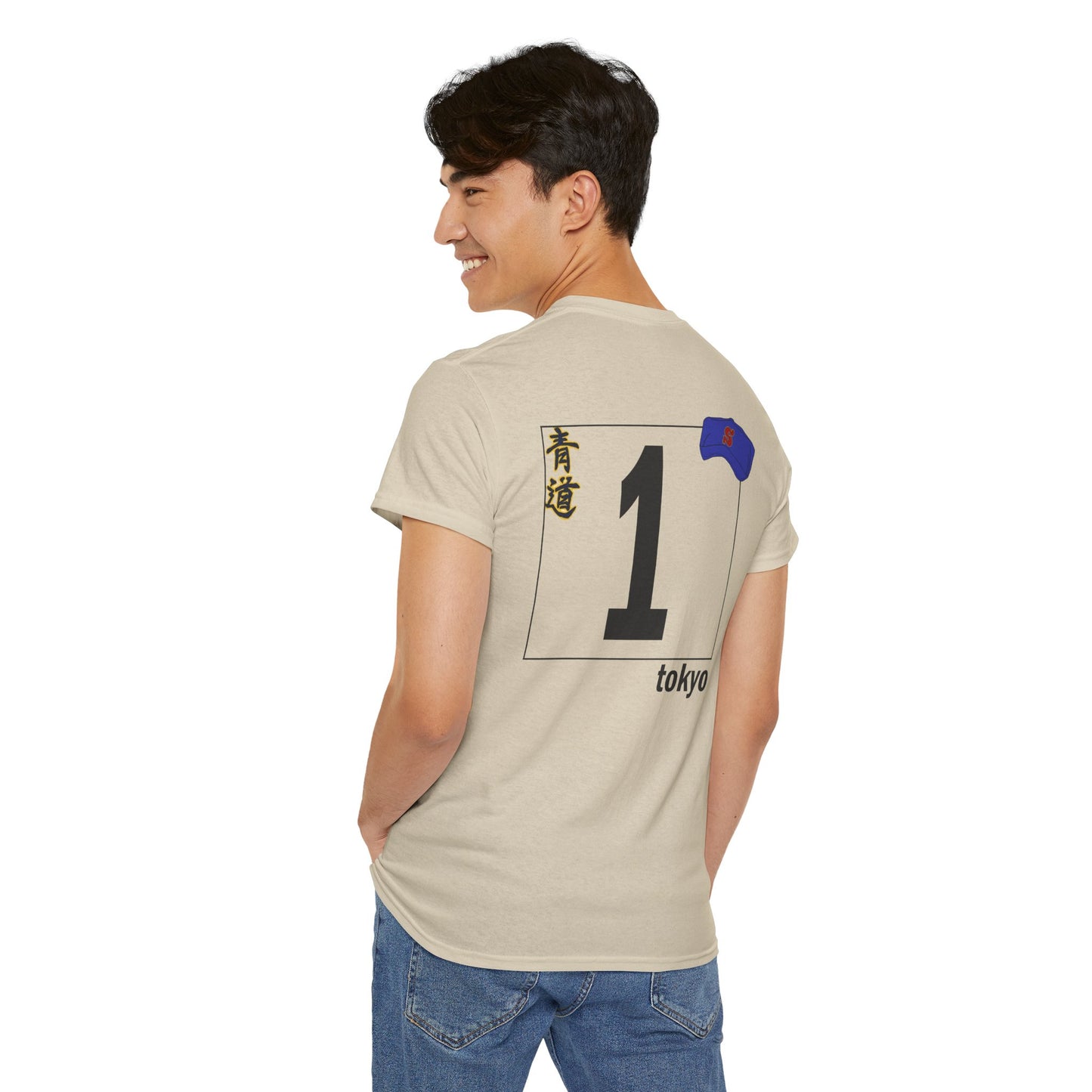 Ace of Diamond Inspired