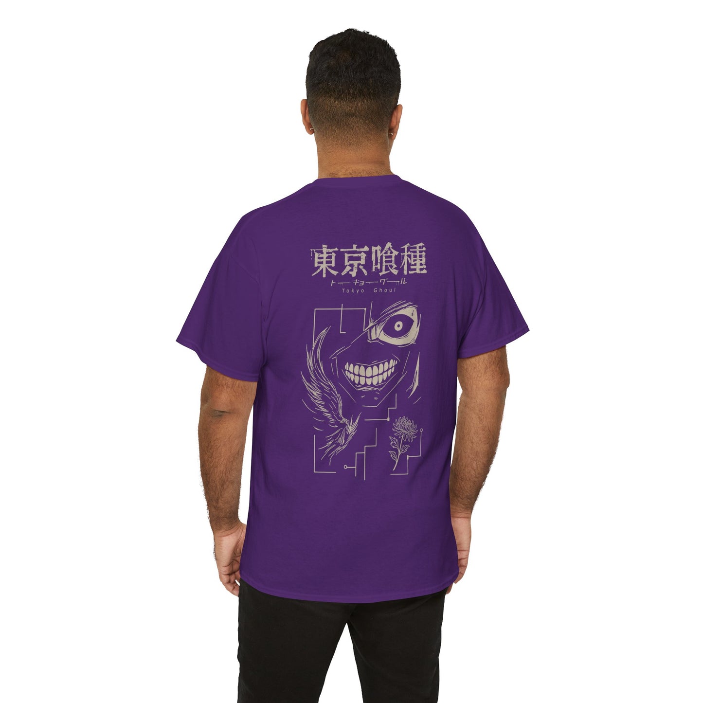 Tokyo Ghoul Inspired 2