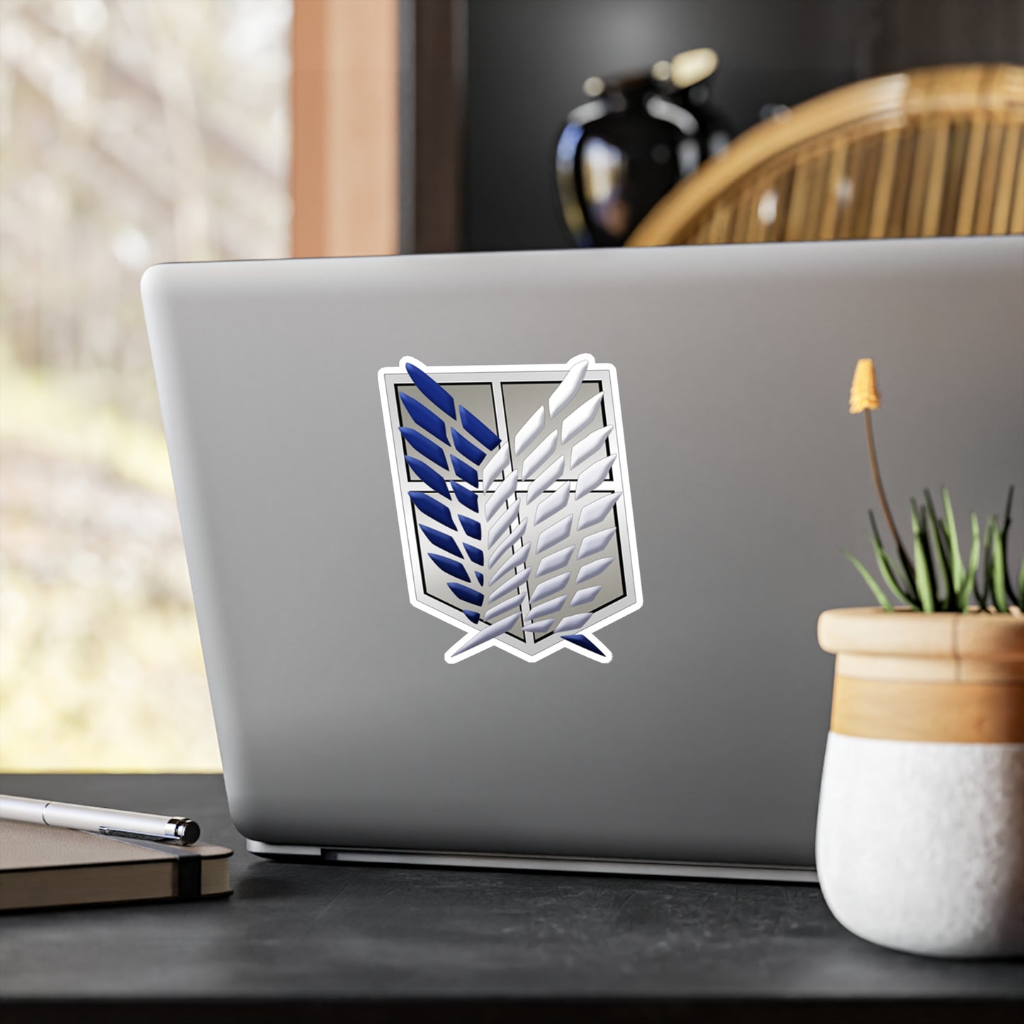 Aot Survey corpse Sticker Europe
