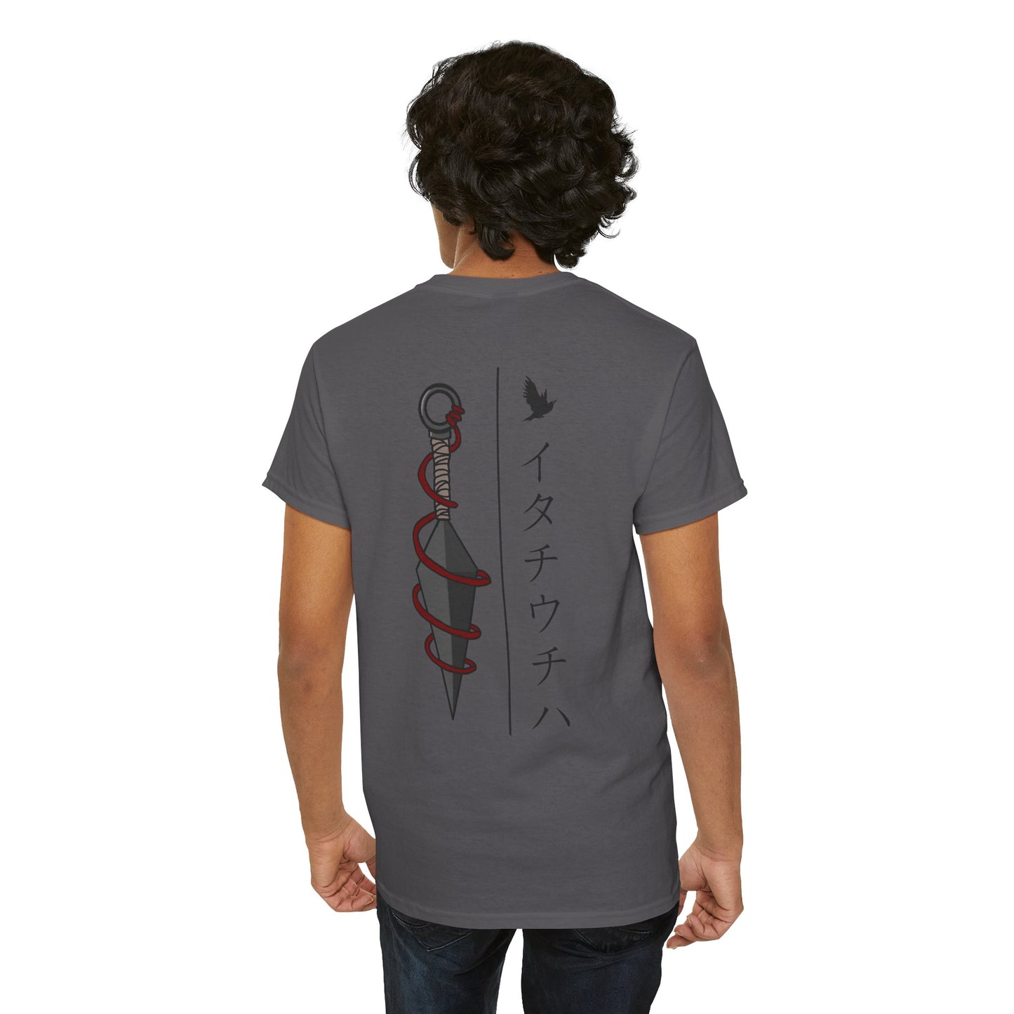 Itatchi Inspired Tee