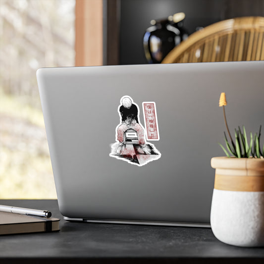 Kaneki Sticker Europe