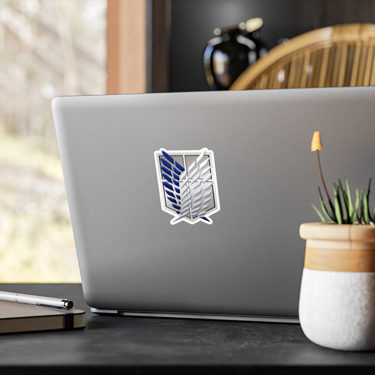 Aot Survey corpse Sticker Europe