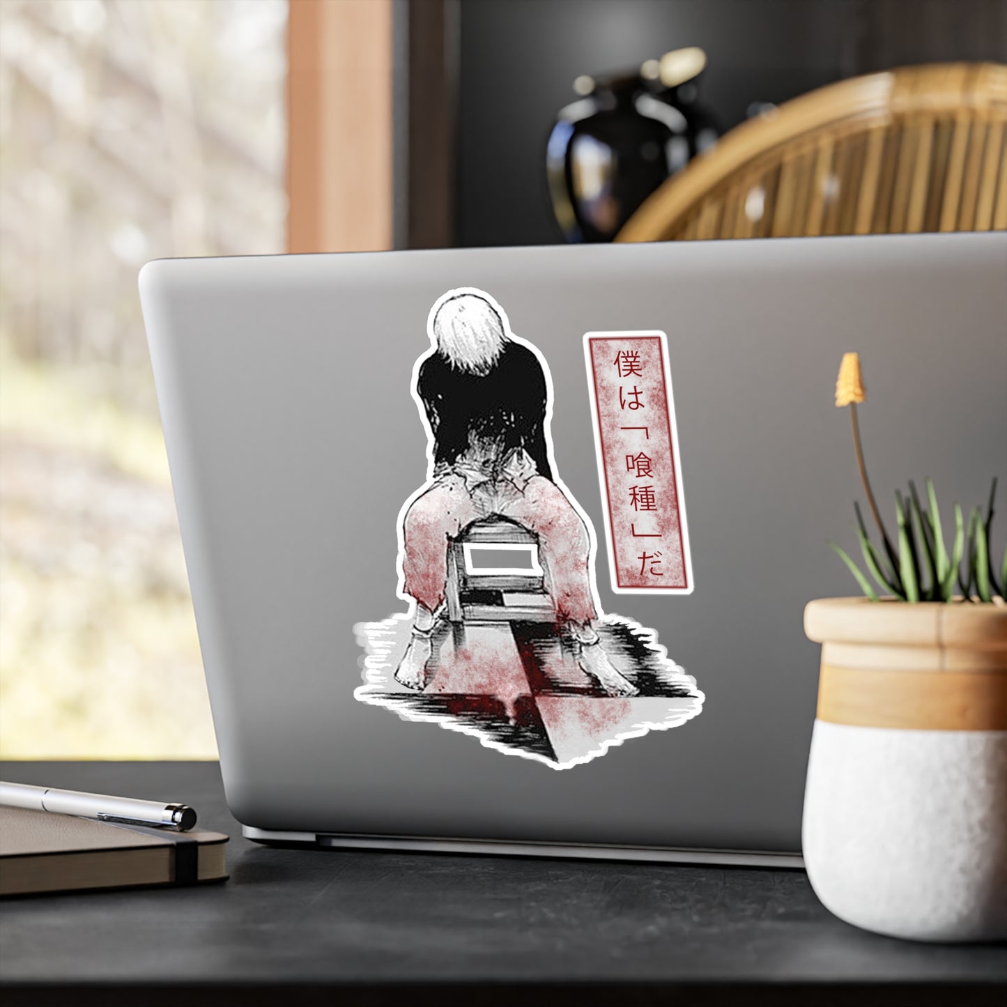 Kaneki Sticker Europe