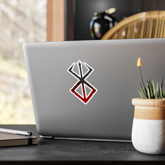 Berserk Sticker Europe