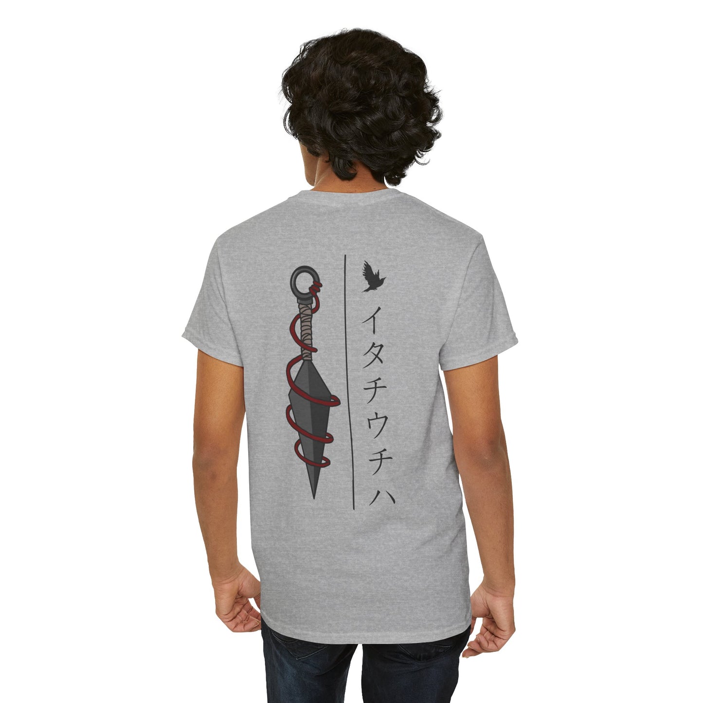 Itatchi Inspired Tee