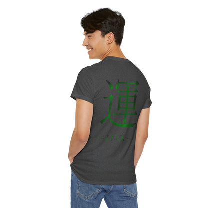 Luck Japanese Kanji