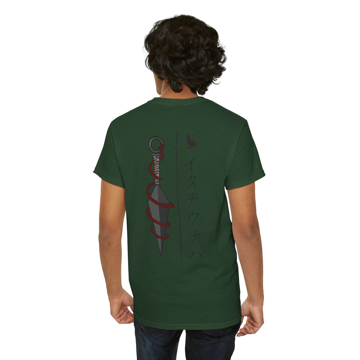 Itatchi Inspired Tee