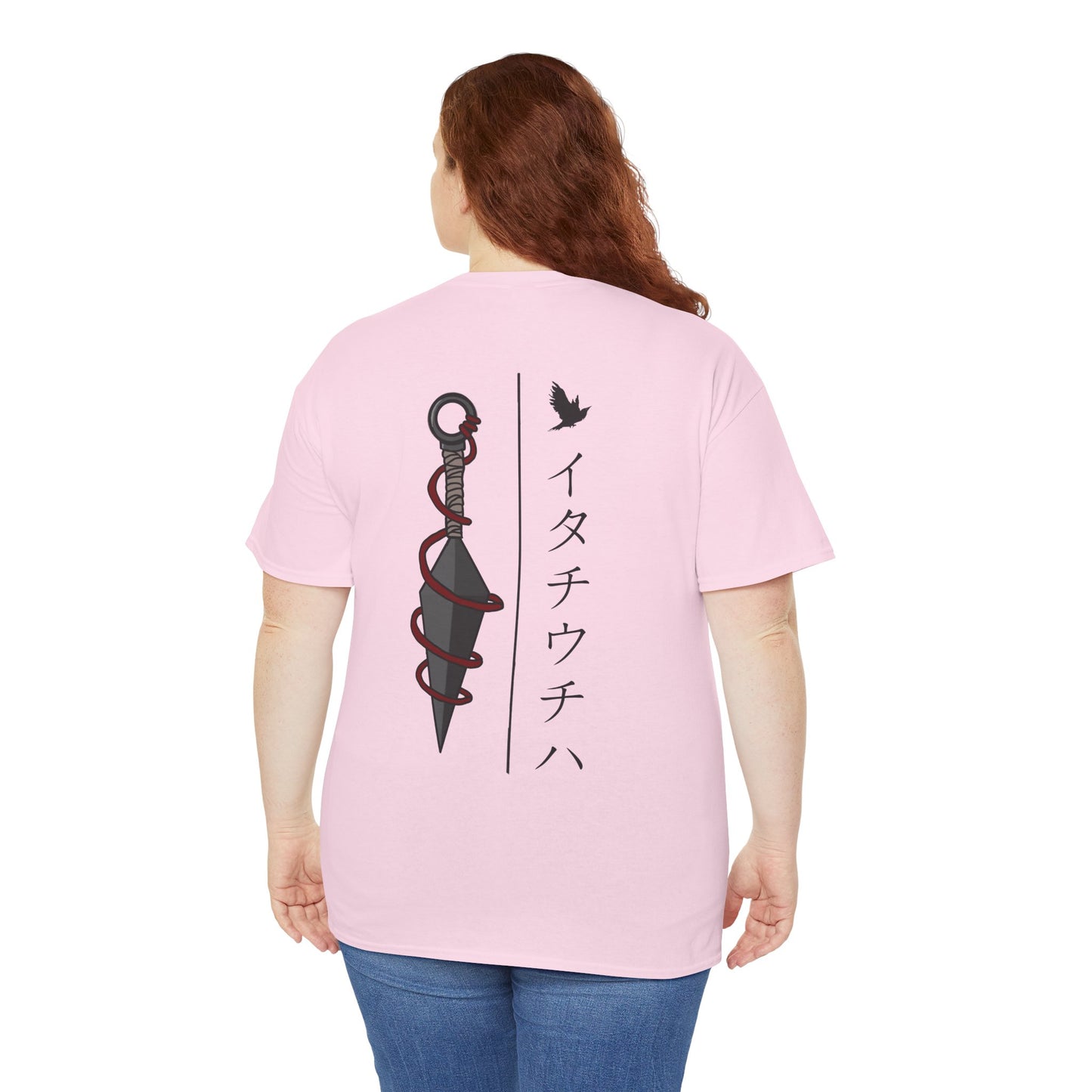 Itatchi Inspired Tee