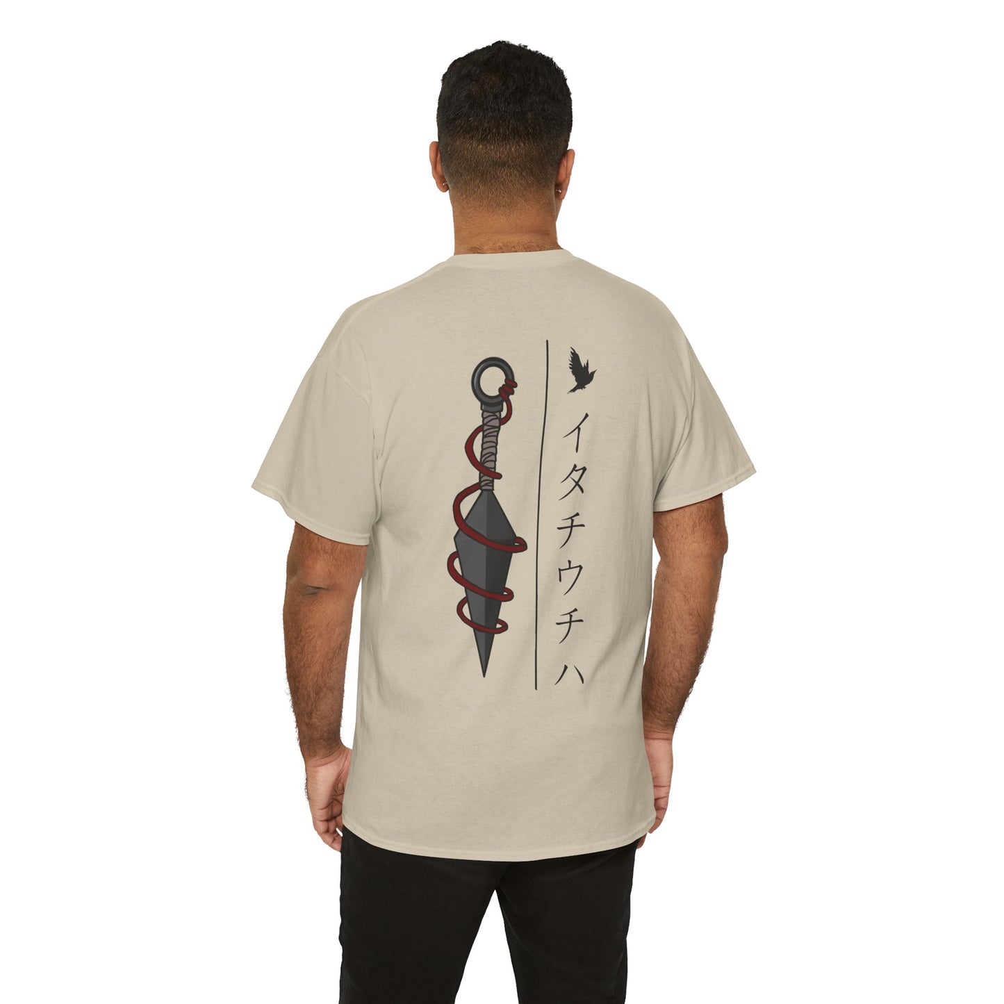 Itatchi Inspired Tee