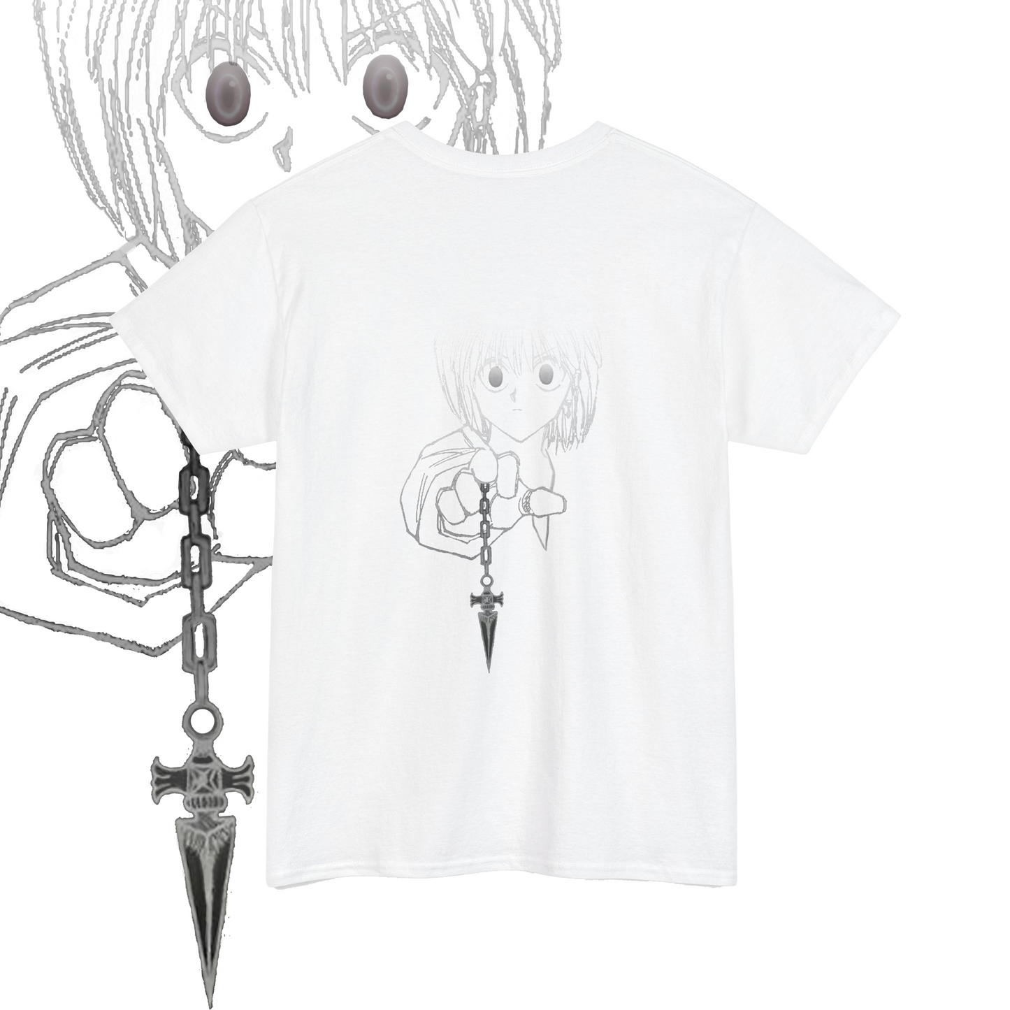 Kurapika Tee