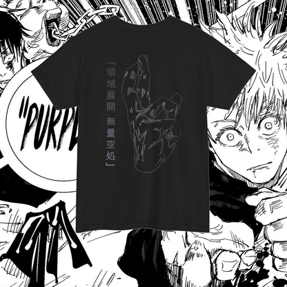 Gojo Jujutsu Kaisen Inspired Infinity