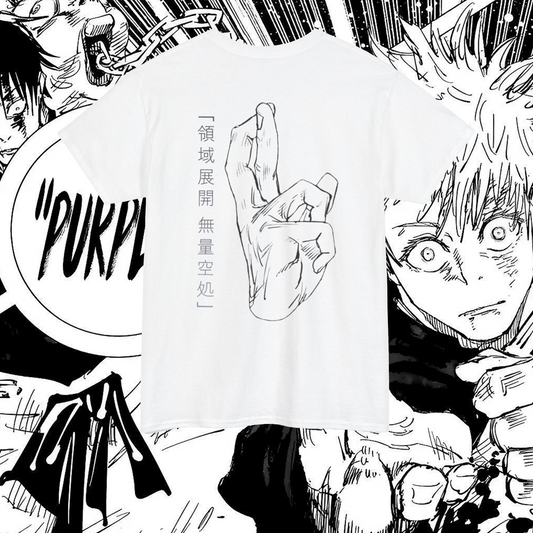 Gojo Jujutsu Kaisen Inspired Infinity