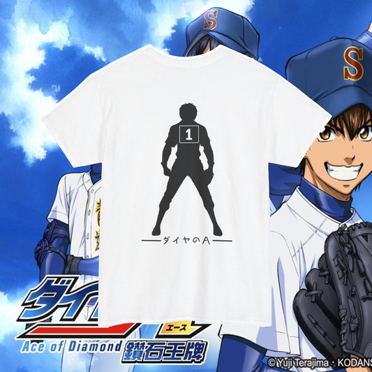 Ace of Diamond Pose