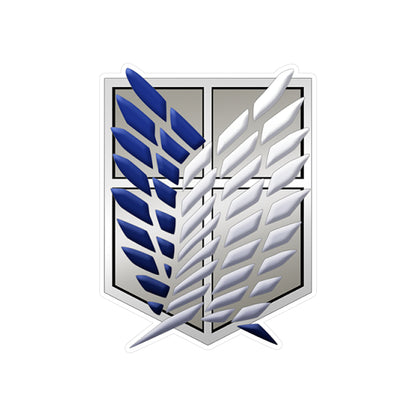 Aot Survey corpse Sticker Europe
