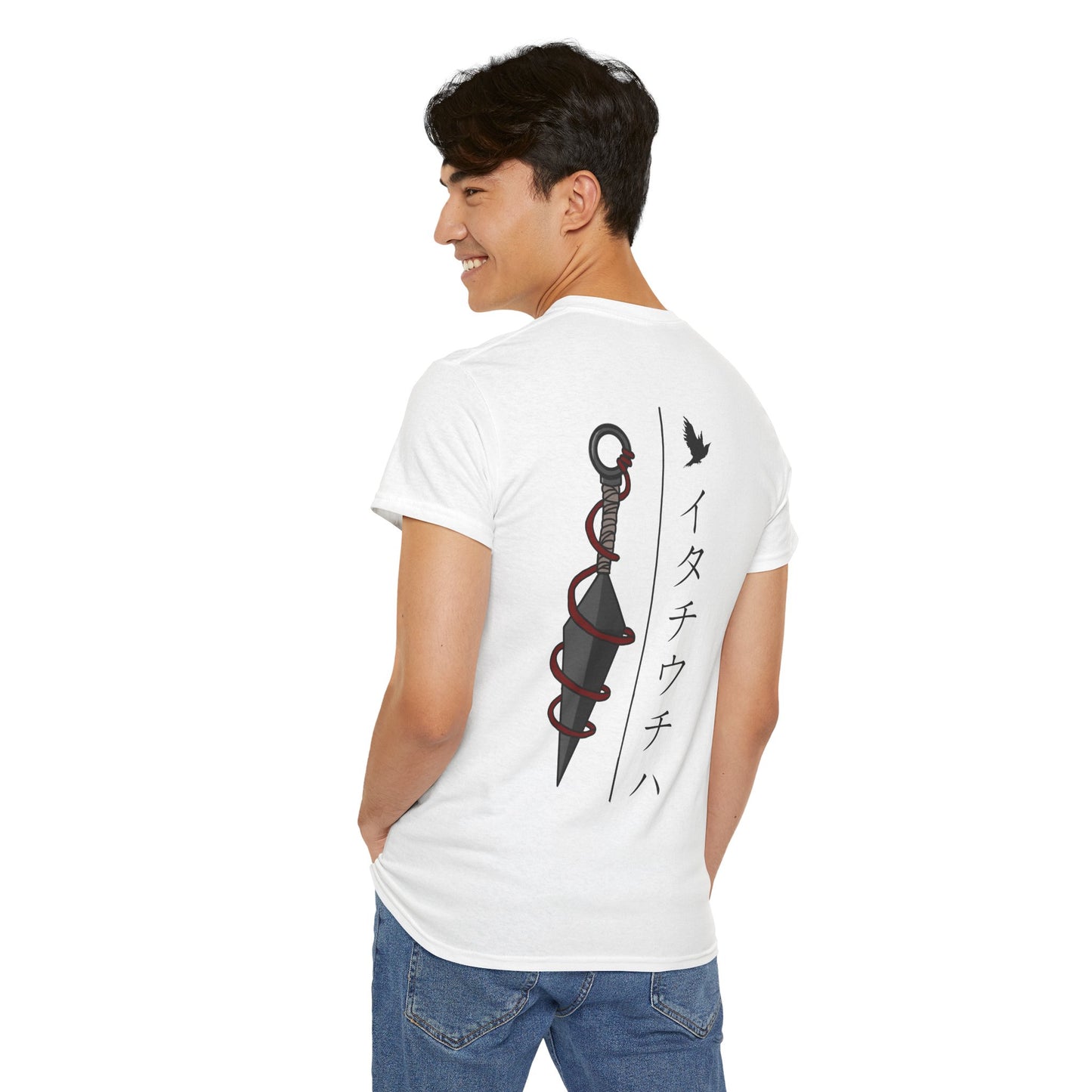 Itatchi Inspired Tee