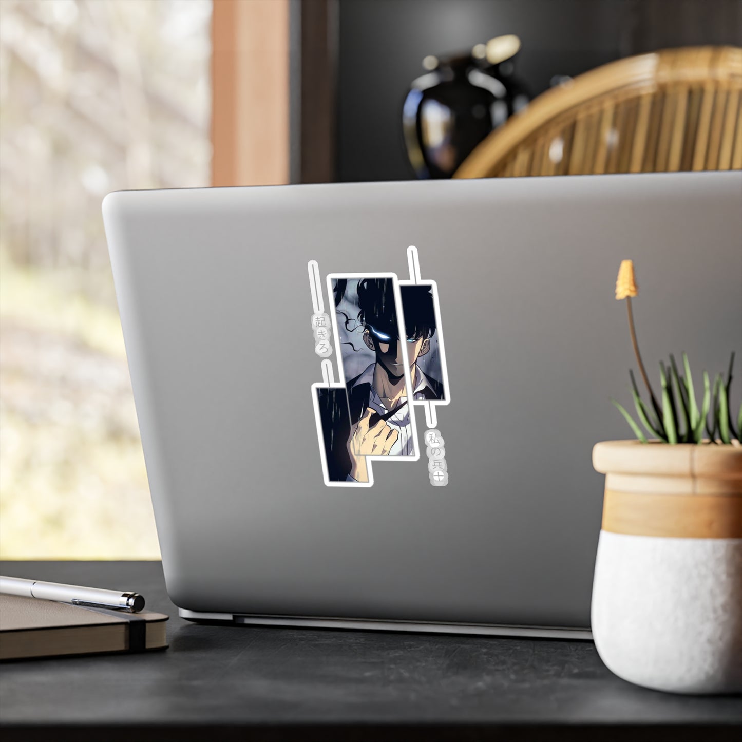 Copy of Berserker Sticker Europe