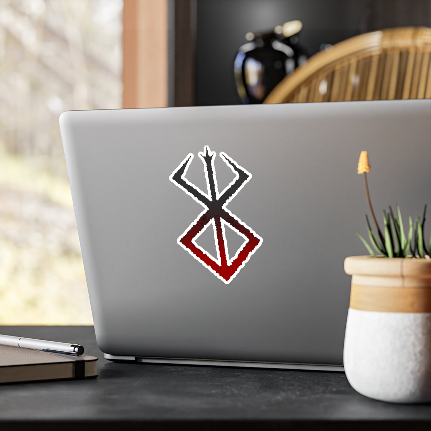 Berserk Sticker Europe