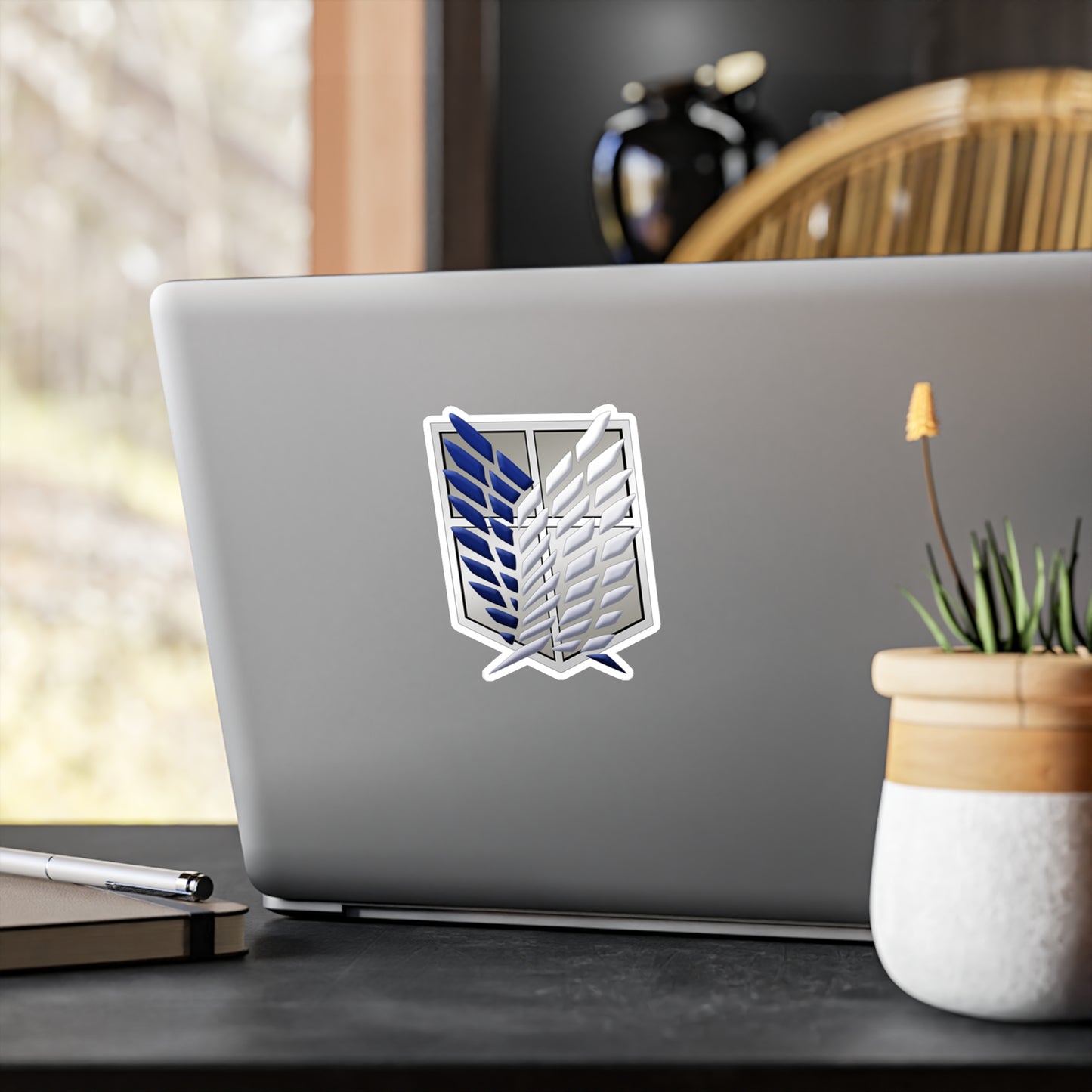 Aot Survey corpse Sticker Europe