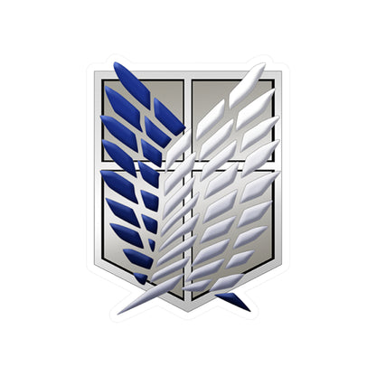 Aot Survey corpse Sticker Europe