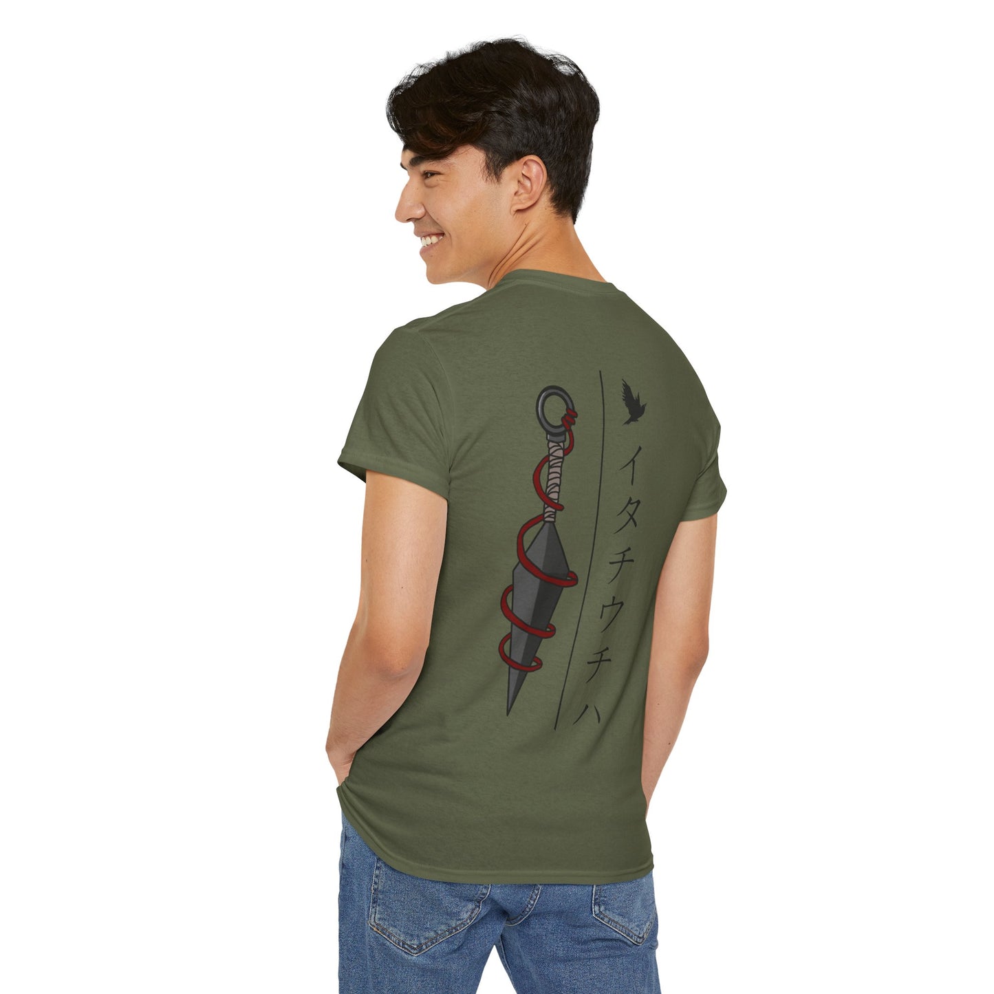 Itatchi Inspired Tee