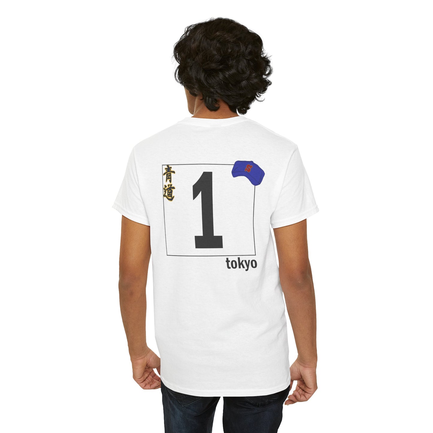Ace of Diamond Inspired