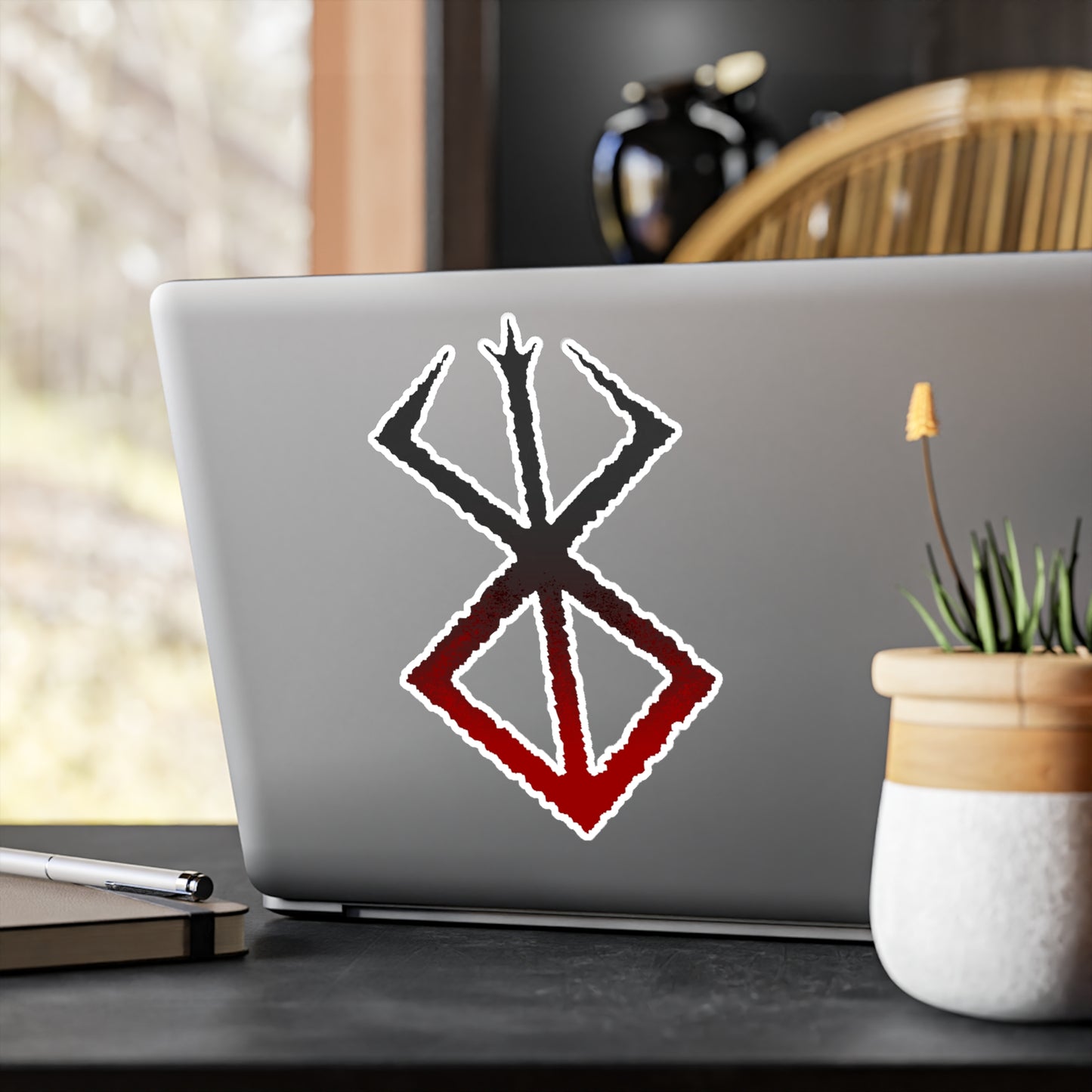 Berserk Sticker Europe